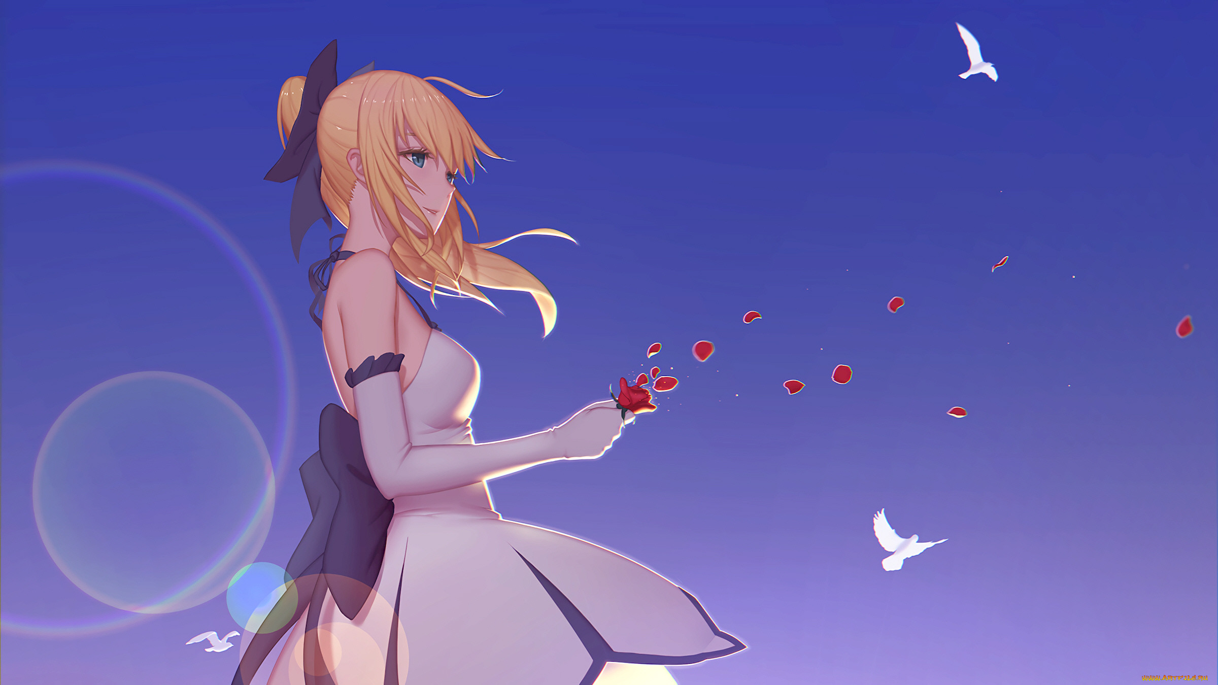 , fate, stay night, 